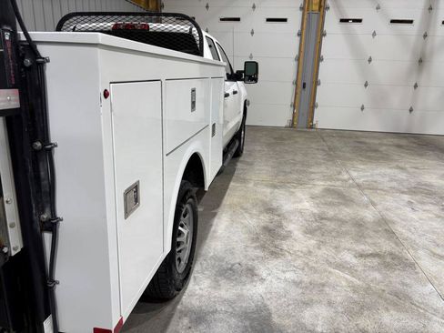 Used 2019 Chevrolet Silverado 2500 W/T w/ WT Convenience Package RWD image 10