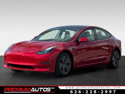Used 2022 Tesla Model 3