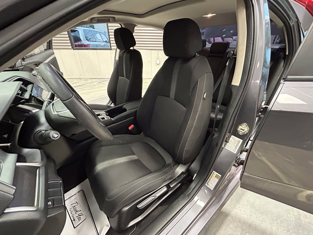 Used 2016 Honda Civic EX-T image 7
