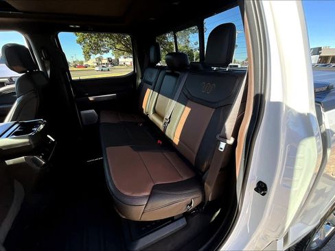 Certified 2022 Ford F150 King Ranch w/ Equipment Group 601A High AWD/4WD image 21
