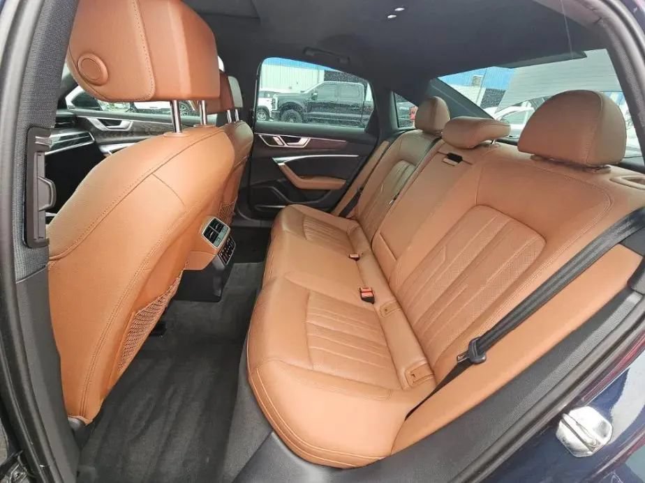 Used 2020 Audi A6 2.0T Premium Plus AWD/4WD image 10