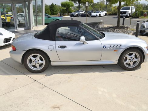 Used 1996 BMW Z3 1.9 image 4