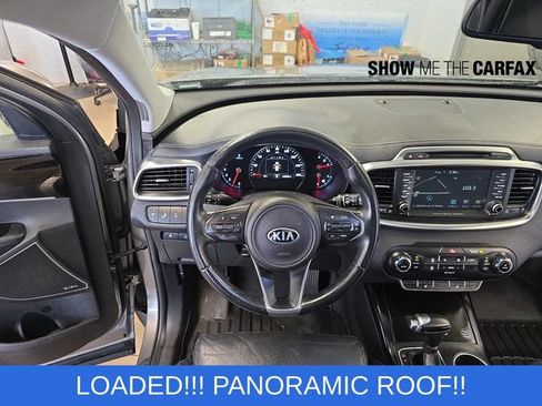 Used 2017 Kia Sorento SX AWD/4WD image 14