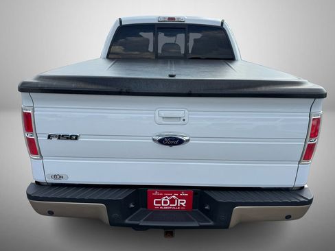 Used 2011 Ford F150 Lariat w/ Lariat Plus Pkg AWD/4WD image 7
