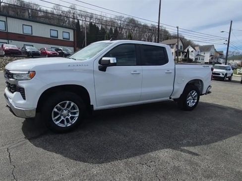 Used 2022 Chevrolet Silverado 1500 LT image 5