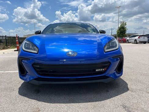 Used 2024 Subaru BRZ tS RWD image 2