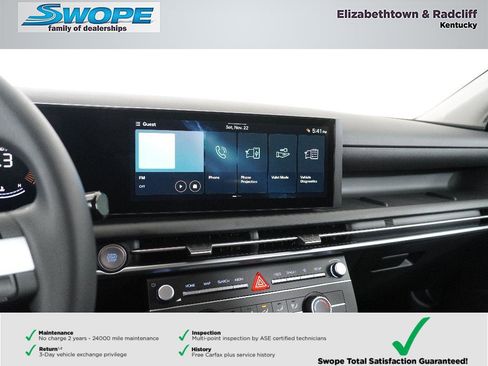 New 2026 Hyundai Tucson SE image 17