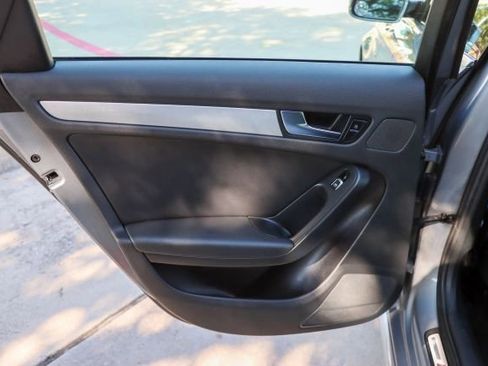 Used 2016 Audi A4 2.0T Premium w/ Audi MMI Navigation Plus image 14