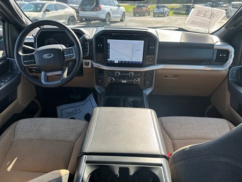 Used 2021 Ford F150 XLT w/ Equipment Group 302A High RWD image 12