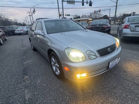 Used 2001 Lexus GS 430 image 2