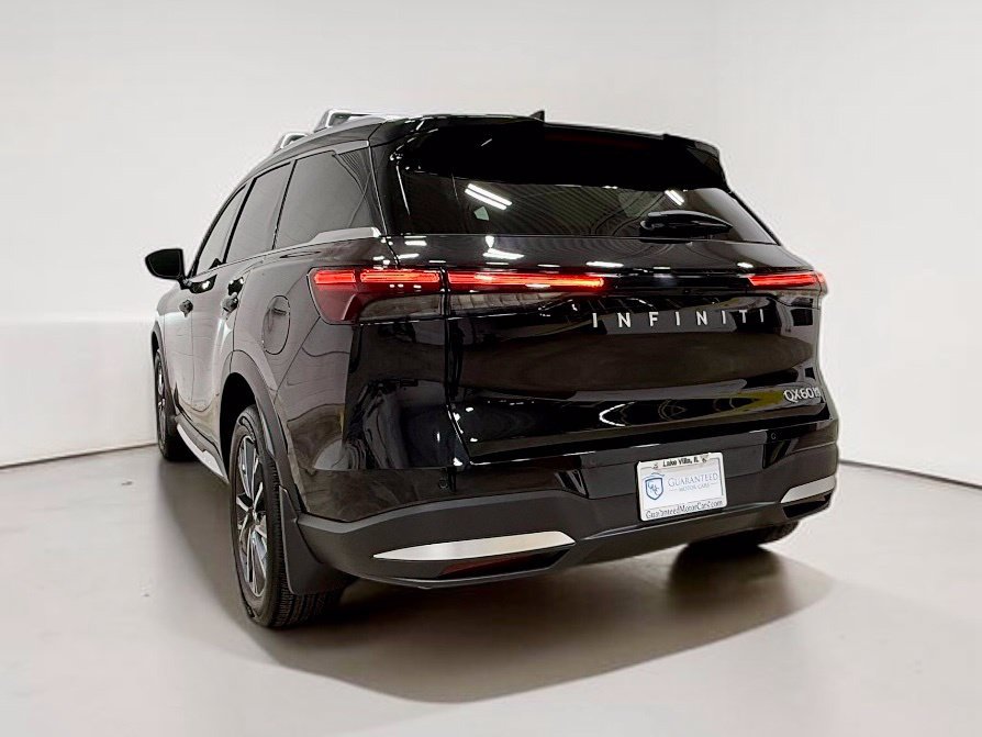 Used 2026 INFINITI QX60 Luxe w/ Cargo Package AWD/4WD image 20