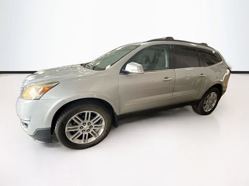 Used 2014 Chevrolet Traverse LT w/ All-Star Edition AWD/4WD image 9