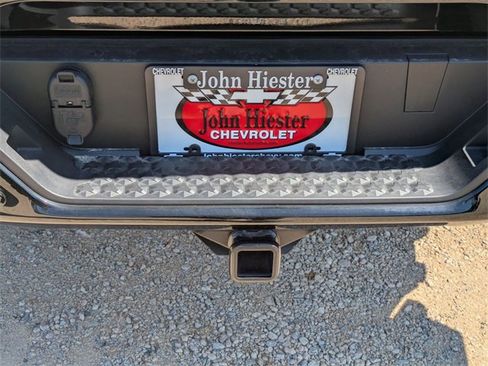 New 2025 Chevrolet Colorado Trail Boss w/ Midnight Edition image 28