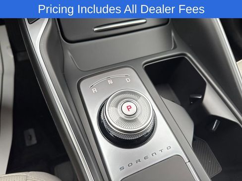 New 2026 Kia Sorento EX FWD image 7
