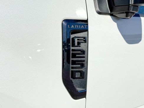 Certified 2021 Ford F250 Lariat image 13