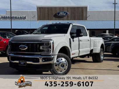 New 2026 Ford F450 XLT w/ XLT Premium Package