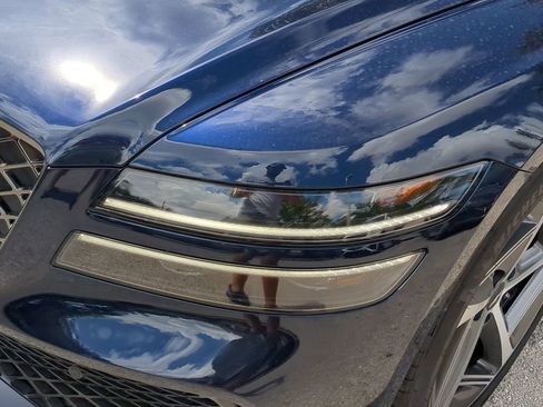 Used 2024 Genesis G80 2.5T w/ Sport Prestige Package image 10