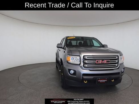 Used 2018 GMC Canyon SLE w/ SLE Convenience Package AWD/4WD image 32