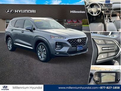 Used 2019 Hyundai Santa Fe SEL w/ Cargo Package