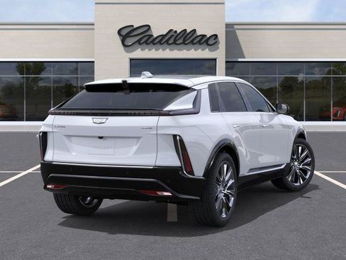 New 2026 Cadillac Lyriq Signature Luxury w/ Nappa Leather Package RWD image 28