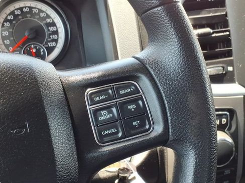 Used 2020 RAM 1500 Warlock AWD/4WD image 12