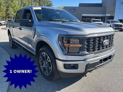 Certified 2024 Ford F150 STX image 2
