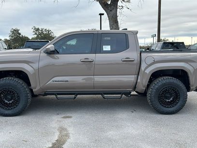 New 2026 Toyota Tacoma TRD Sport