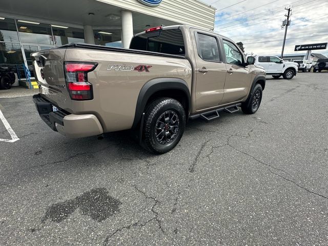 Used 2023 Nissan Frontier PRO-4X w/ Pro-4X Premium Package AWD/4WD image 2