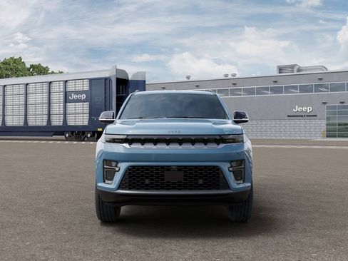 New 2026 Jeep Grand Wagoneer 2WD image 6