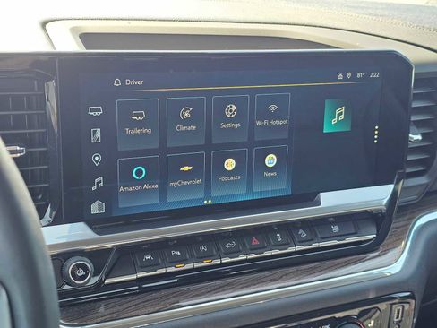 Used 2023 Chevrolet Silverado 1500 LT Trail Boss w/ Convenience Package II AWD/4WD image 25