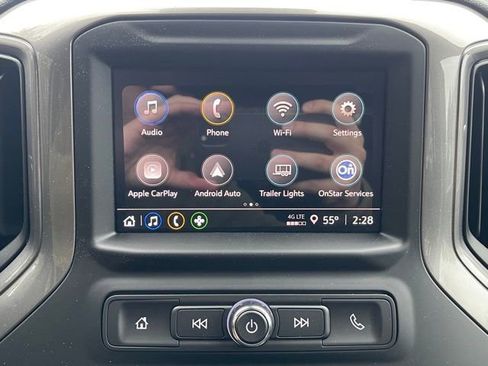 New 2026 Chevrolet Silverado 1500 Custom Trail Boss image 8