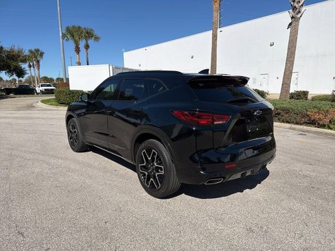 Used 2023 Chevrolet Blazer RS image 3