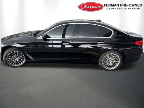 Used 2018 BMW 530e RWD image 3