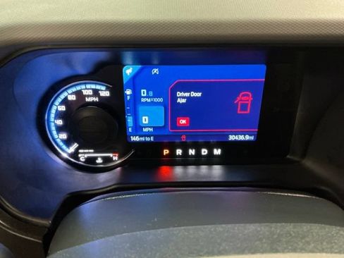 Used 2023 Ford Bronco Big Bend w/ Sasquatch Package AWD/4WD image 31