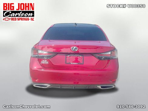 Used 2020 Lexus GS 350 RWD image 6