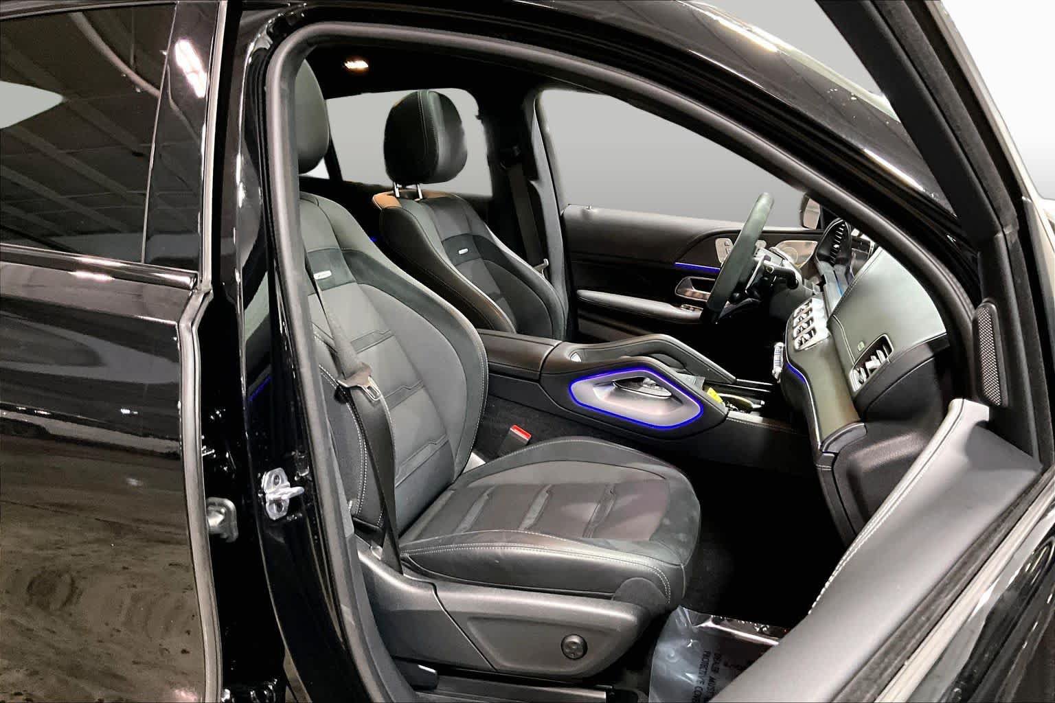 Certified 2025 Mercedes-Benz GLE 53 AMG 4MATIC Coupe image 8