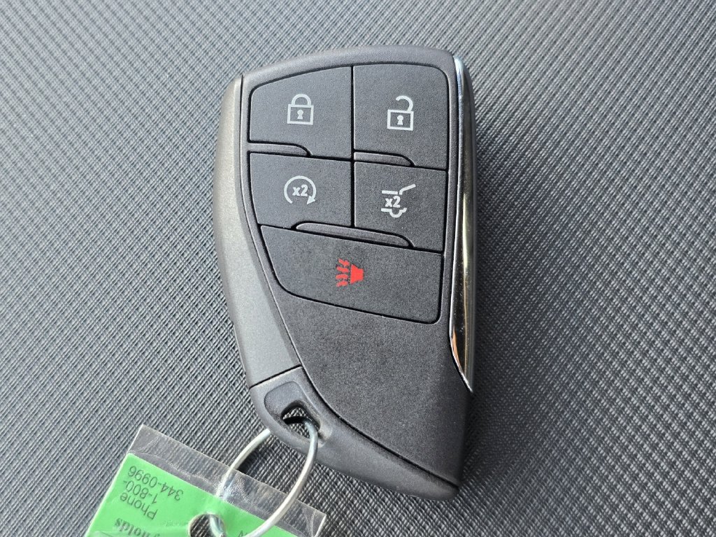 Used 2025 Chevrolet Equinox EV LT FWD image 33