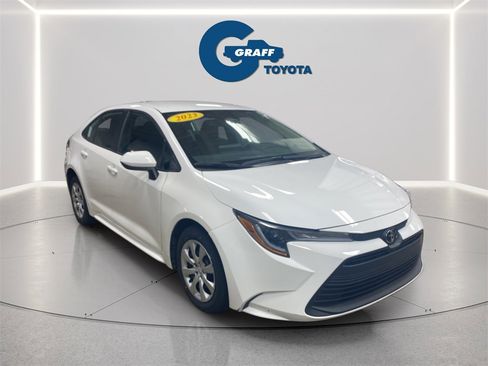 Used 2023 Toyota Corolla LE image 11
