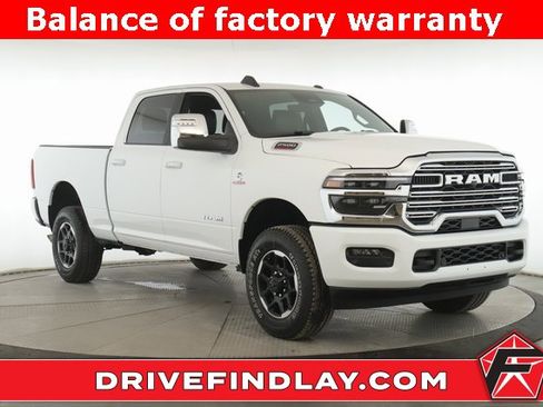 Used 2026 RAM 2500 Laramie image 1