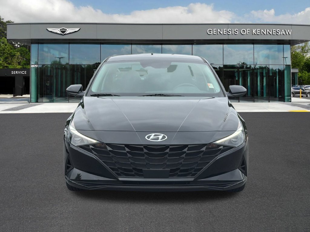 Used 2023 Hyundai Elantra SEL w/ Convenience Package FWD image 2