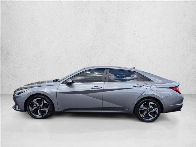 Used 2023 Hyundai Elantra Limited FWD image 9