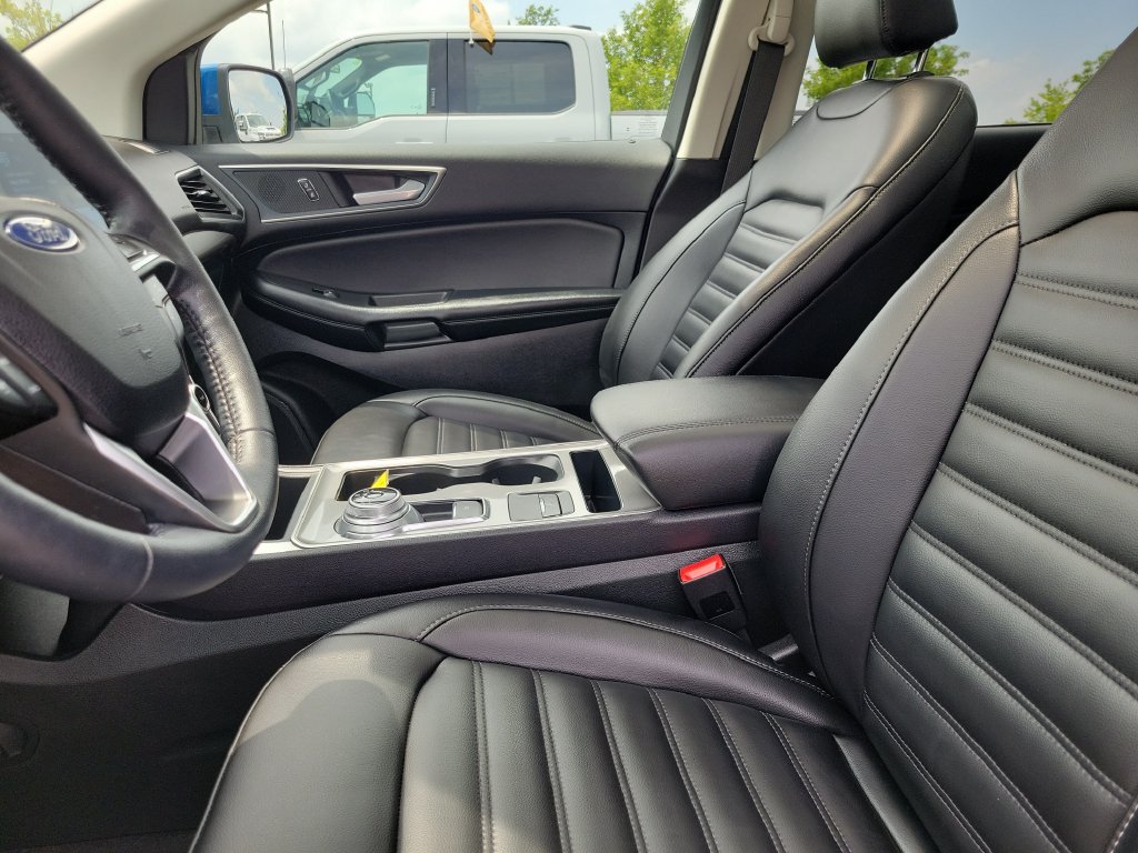Used 2024 Ford Edge SEL w/ Convenience Package AWD/4WD image 20