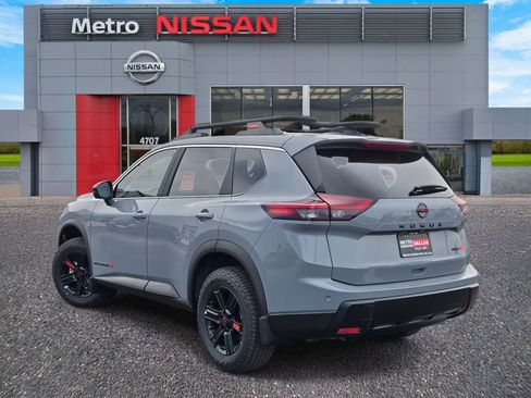 New 2026 Nissan Rogue SV w/ Rock Creek Premium Package AWD/4WD image 4