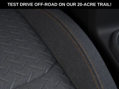 New 2026 Jeep Gladiator Mojave w/ Safety Group image 21