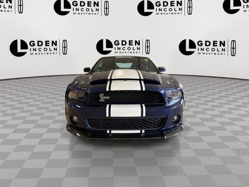 Used 2012 Ford Mustang Shelby GT500 RWD image 3