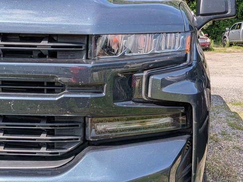 Used 2021 Chevrolet Silverado 1500 RST w/ All Star Edition Plus AWD/4WD image 4