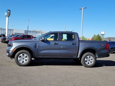 Used 2024 Ford Ranger XL w/ Trailer Tow Package AWD/4WD image 2