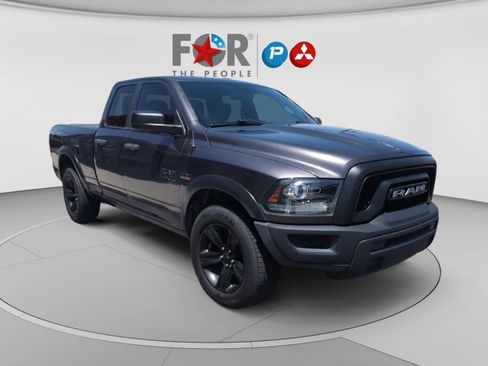 Used 2021 RAM 1500 Warlock w/ Electronics Group AWD/4WD image 7