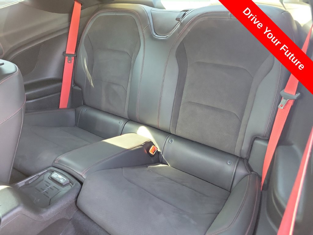 Used 2017 Chevrolet Camaro ZL1 RWD image 25