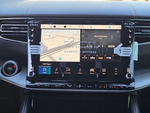 New 2026 Jeep Grand Wagoneer Limited image 12